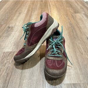 Patagonia Women's Peak Sneak Lace-Up Shoes Size 7